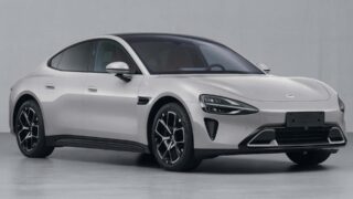 С Face ID и максимальной скоростью 265 км/ч: Xiaomi представила свой первый электромобиль