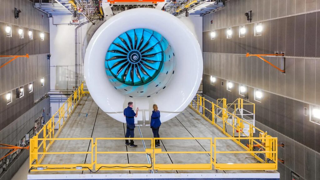 Фото: Rolls-Royce