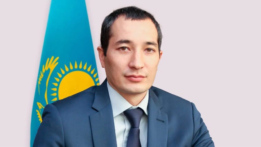 Серик Жарасбаев. Фото: Primeminister.kz