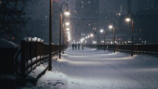 Синоптики рассказали, когда пойдет снег в Алматы