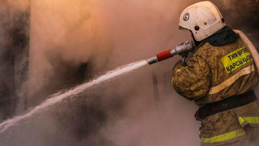 Фото: Министерство по чрезвычайным ситуациям Республики Казахстан.