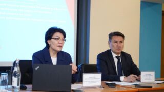 Светлана Жакупова представила новые меры соцзащиты