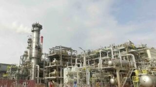 Тенгиз сократил добычу нефти на 50% из-за ограничений приема на КТК