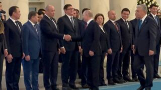 Токаев: «Казахстан и Россия являются стратегическими партнерами и союзниками»