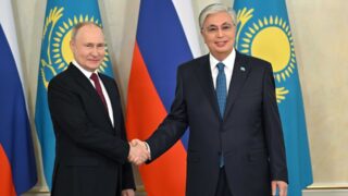 Токаев намерен сотрудничать с Россией в продвижении халал-сельхозпродукции