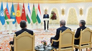 Токаев предложил провести встречу генсекретарей советов безопасности стран ОТГ в Астане