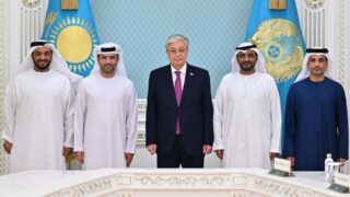 Токаев заявил, что пропускная способность маршрута Север-Юг должна быть увеличена на 70%