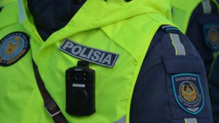 Трагическая гибель 16-летнего водителя скутера в ДТП зафиксирована в Шымкенте