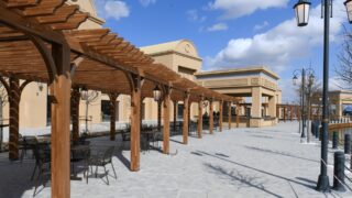 Туристический комплекс «Караван Сарай» в Казахстане пустует