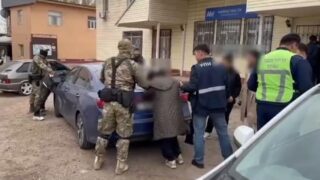 У жительницы Шымкента обнаружили большую партию «синтетики»