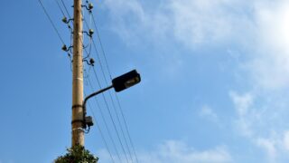 Ураган в Карагандинской области оставил без света часть районов города