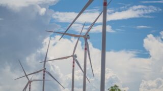 Установлена самая низкая цена на аукционе по ВЭС для Южной зоны в Казахстане