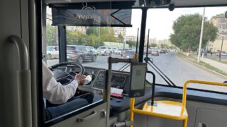 В Алматы запустили очередной пригородный маршрут до п. Туздыбастау