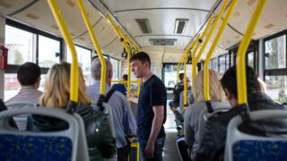 В Астане более 90 тысяч человек каждый день катаются «зайцами» в общественном транспорте