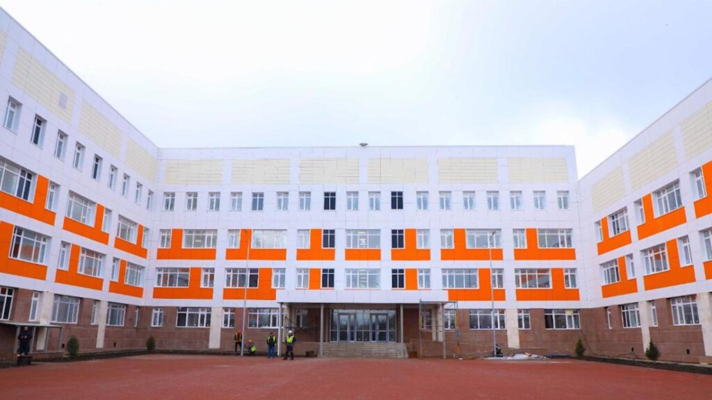 Фото с сайта акимата Астаны