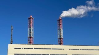 В Астане для отопления запустили четыре котла ТЭЦ-3 и новые энергоисточники