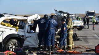 В Астане стартовала «Неделя безопасности дорожного движения»