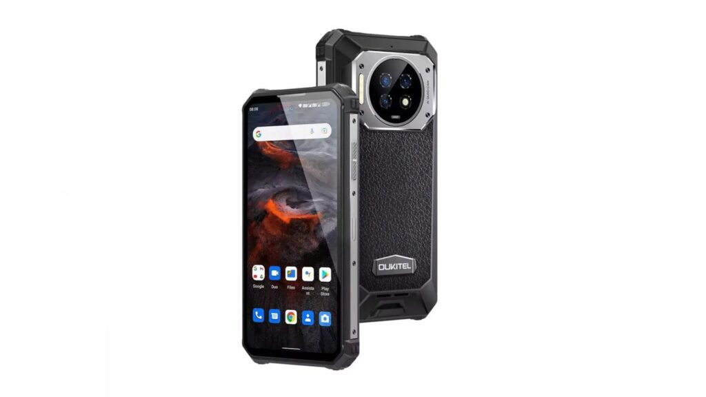 Фото: Oukitel