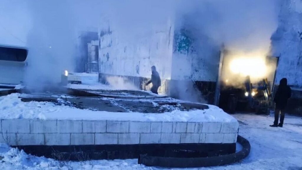 Фото: пресс-служба ДЧС Павлодарской области