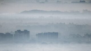 В каких городах Казахстана наиболее грязный воздух