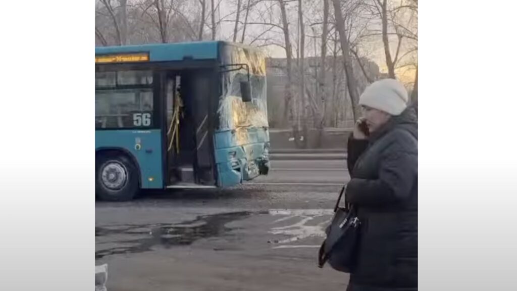 Фото: кадр из видео