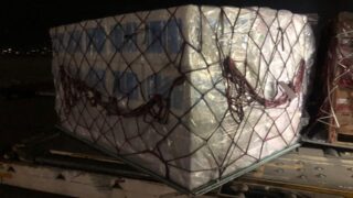 В Казахстан поставили 500 тысяч доз вакцины от кори