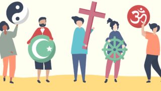 В Казахстане назвали религию, которую исповедуют почти 70% населения