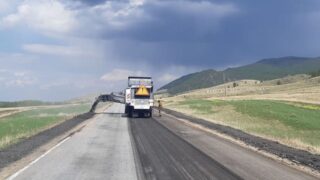 В Казахстане 90 миллиардов тенге не хватило на ремонт одной трассы
