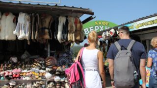 В Казахстане нелегальная торговля растет в геометрической прогрессии — эксперты