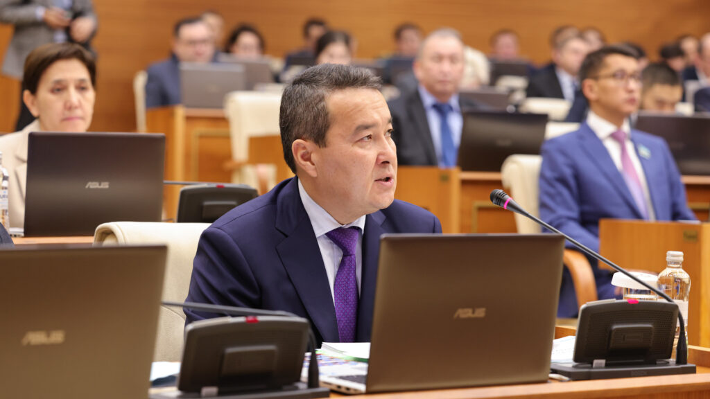 фото: primeminister.kz.