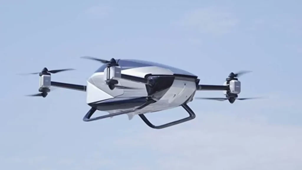 Фото: XPENG AEROHT