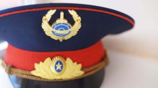 Полиция Алматы перешла на усиленный режим