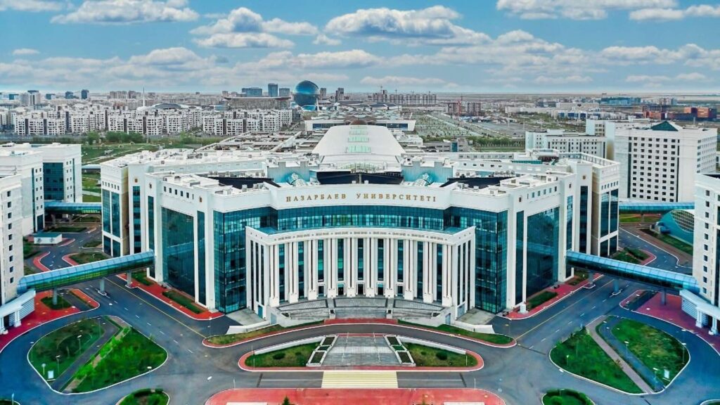 Фото: Назарбаев университет