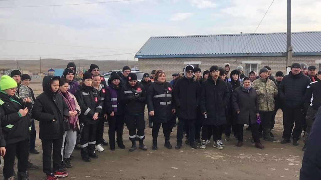 Фото: ЧС Павлодарской области