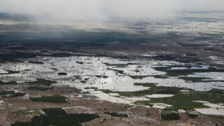 Наводнение в Эфиопии унесло жизни около 100 человек