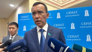 В системе госуправления нет абьюзеров – Ашимбаев