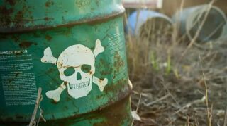 В СКО обнаружено хранение 2,2 миллиона литров ядохимикатов с нарушениями