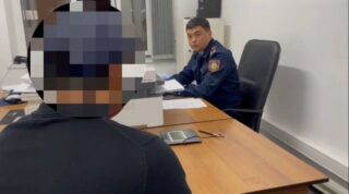 В Таразе был насмерть сбит мужчина