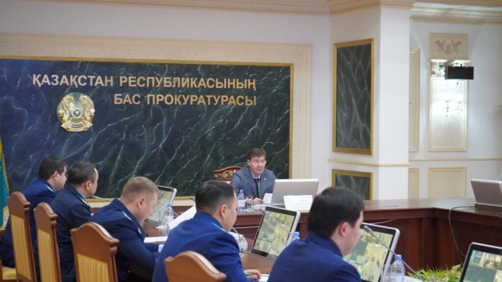 Фото: Главная транспортная прокуратура.