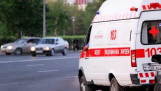 В Туркестанской области на цементном заводе от взрыва погиб рабочий