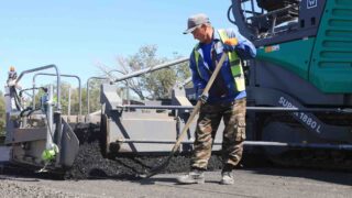 В Жетысу до конца года доля автодорог в хорошем и удовлетворительном состоянии достигнет 93%