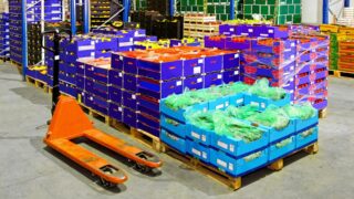 В Жетысуйской области будет открыто крупное овощехранилище