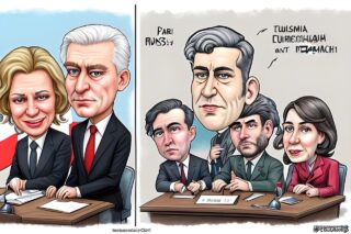 Разоблачение двойных стандартов: Права человека в России, США и на Варшавской конференции