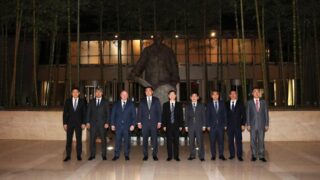 Вице-министр энергетики РК Е.Аккенженов провел встречу с руководителями компании CITIC и CNPC