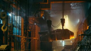 Зафиксирован рост мирового выпуска стали в октябре