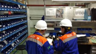 Зафиксирован рост выручки Alstom на 5% за первое финансовое полугодие