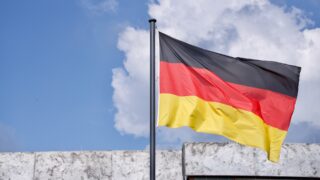 Зафиксировано снижение ВВП Германии в третьем квартале на 0,1%