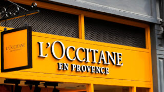 Зафиксировано сокращение чистой прибыли L’Occitane на 45% за I полугодие