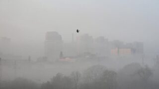 Загрязнение воздуха ожидается в Астане и трех других городах Казахстана