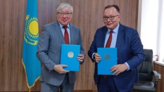 Запуск сетей 5G планируется в Жезказгане